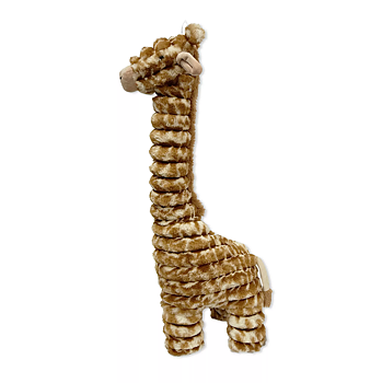 GIRAFF i plysch