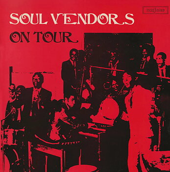 Soul Vendors On Tour