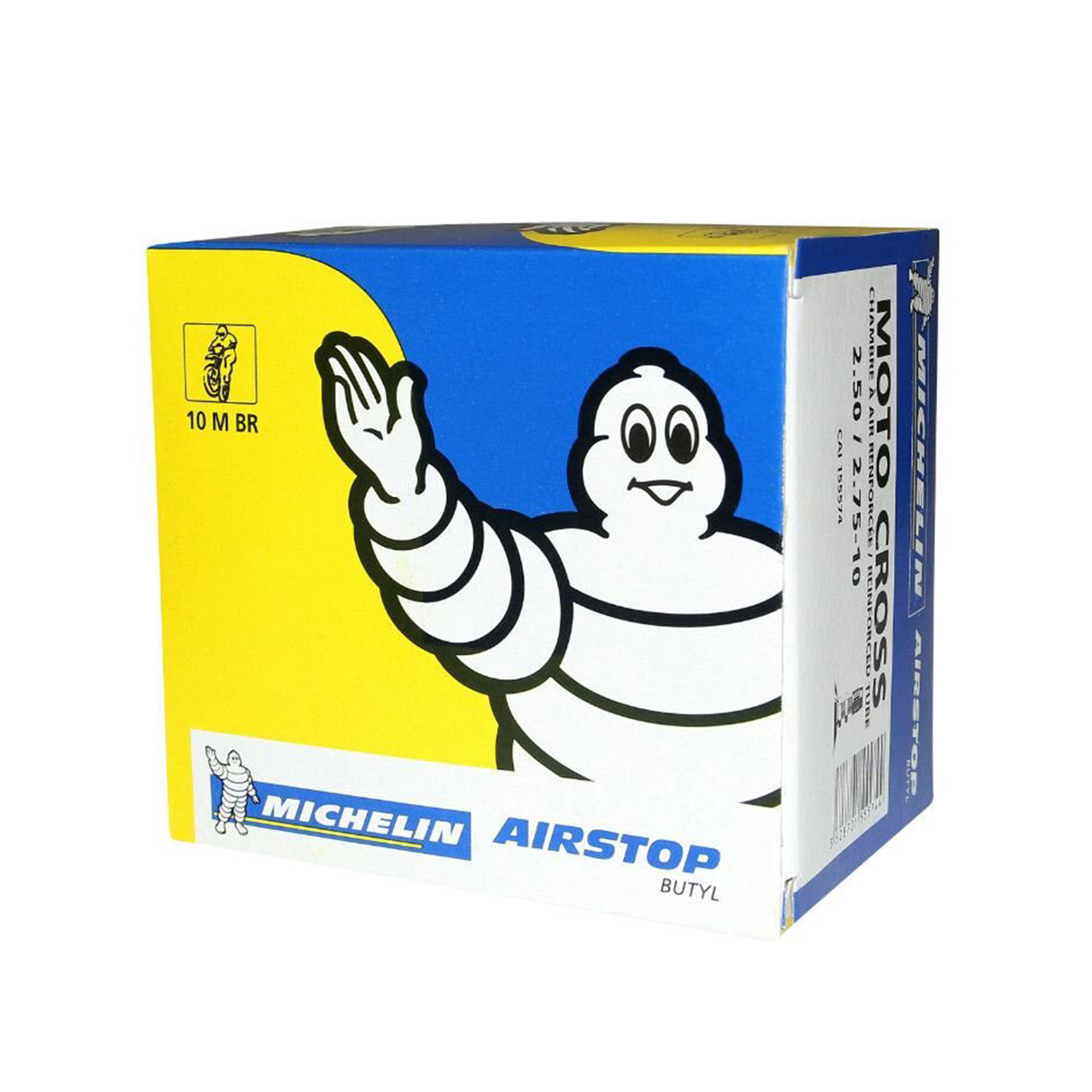 Inner tube Michelin 4,00/4,60/120x17"