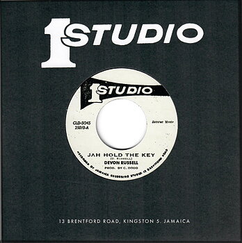 Devon Russell – Jah Hold The Key