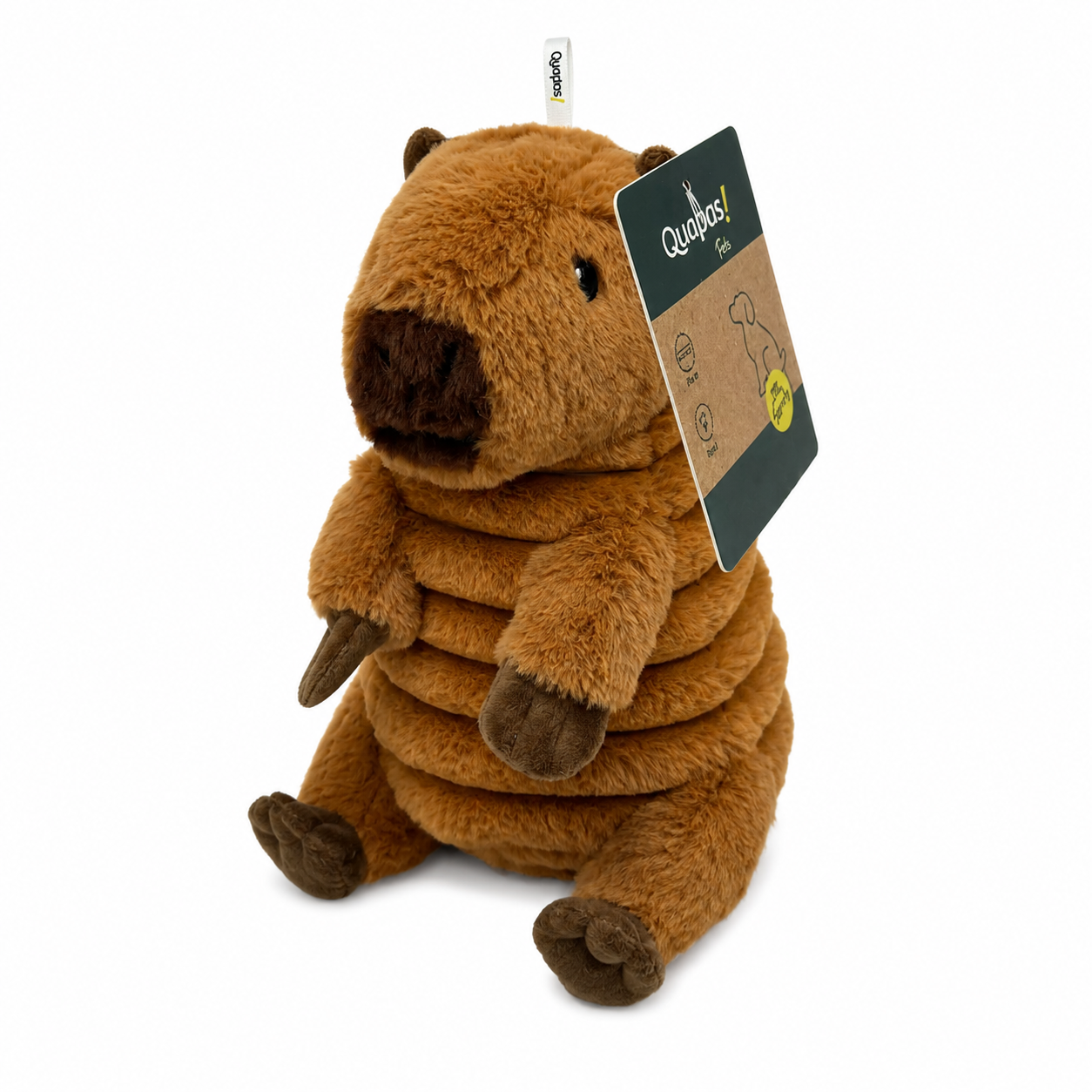 CAPYBAROR i plysch - 2