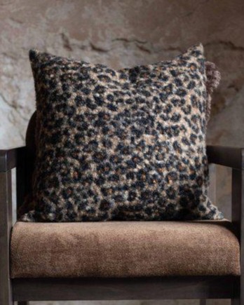 Kuddfodral - Teddy Leopard