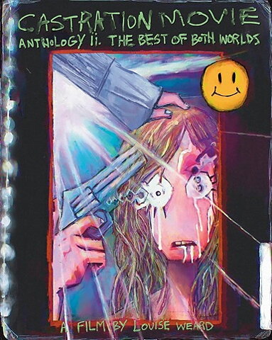 Castration Movie Anthology II. The Best Of Both Worlds (BLU-RAY)