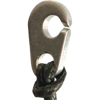 Finsterwalder brummel hook, stainless steel 2025