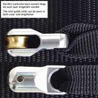 Finsterwalder mini guide roller 2025