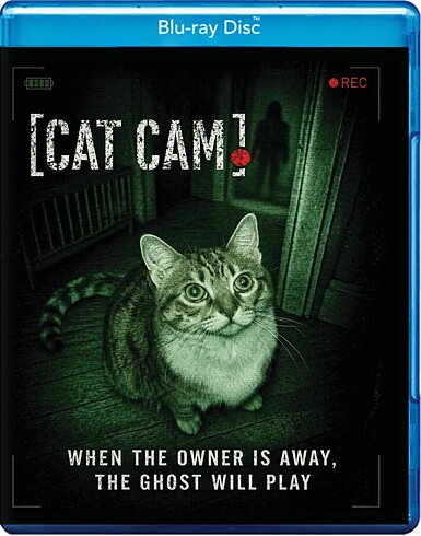 Cat Cam (BLU-RAY)