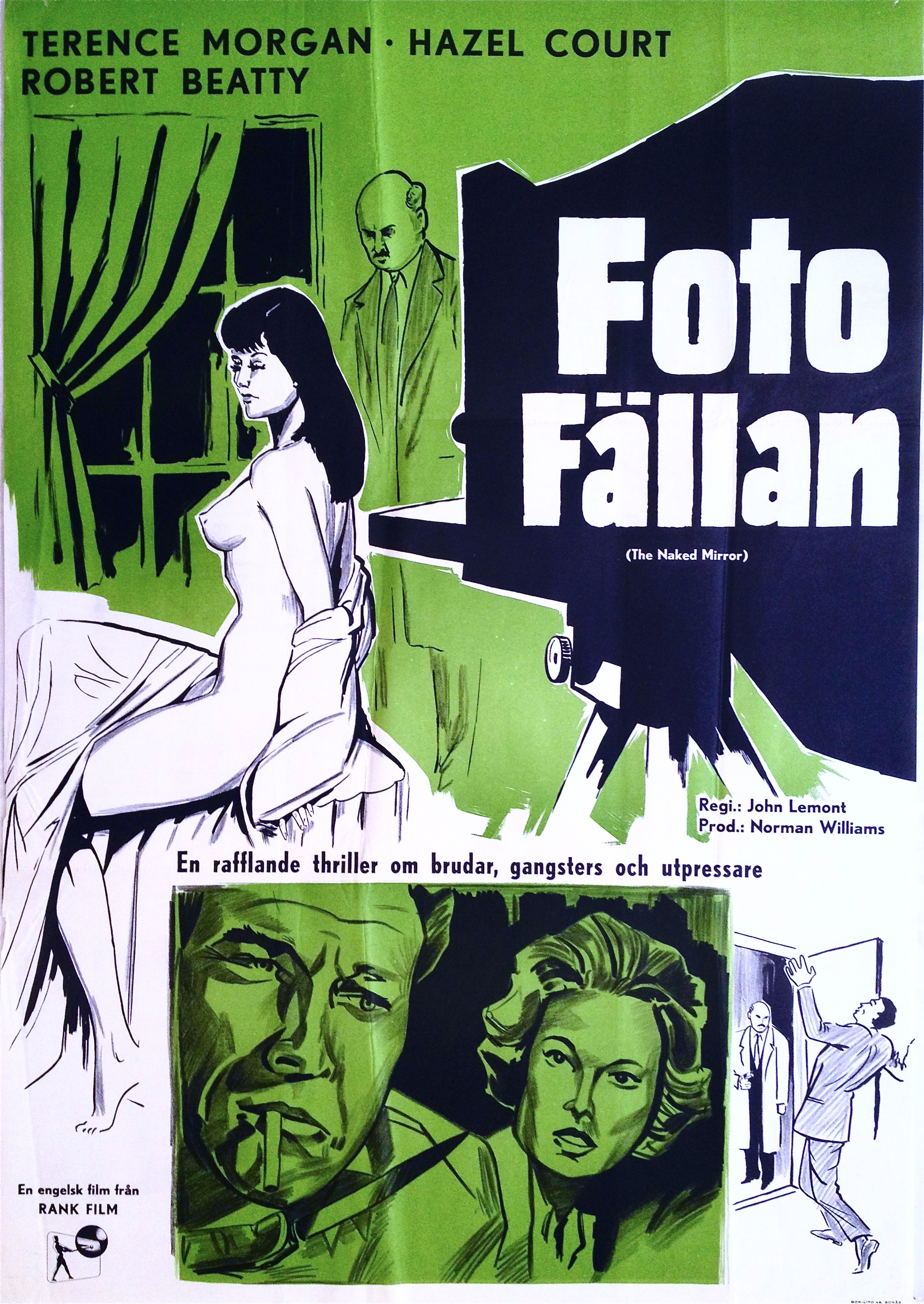 FOTOFÄLLAN (1961)