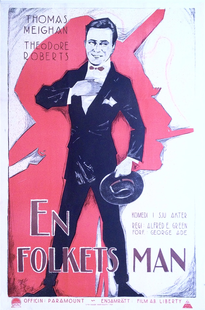 THE MAN WHO SAW TOMORROW (1923)