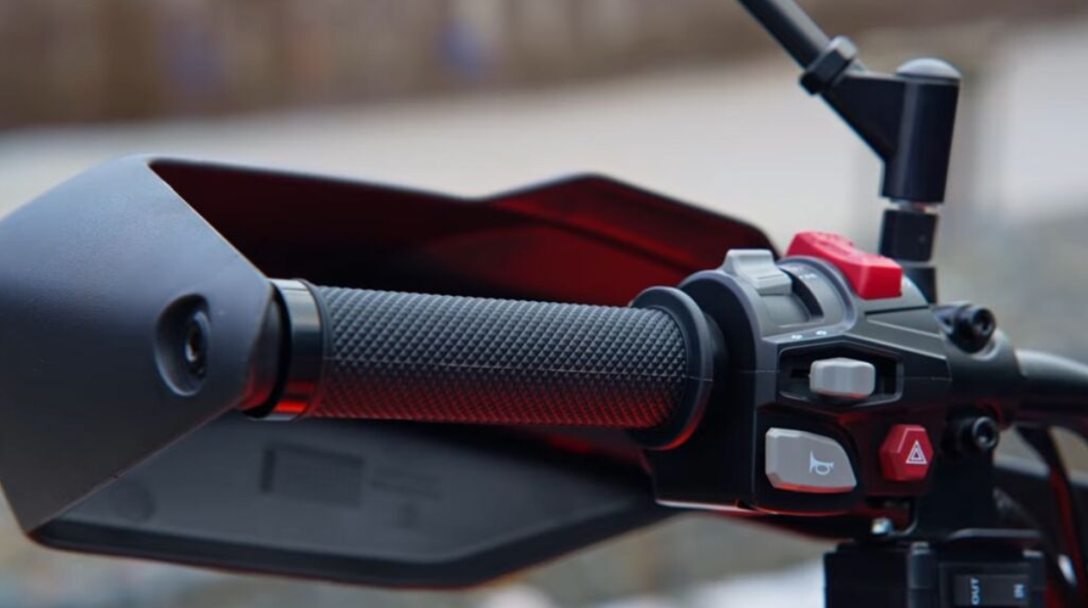 Handtagsvärme Shark  Lock-On - 3