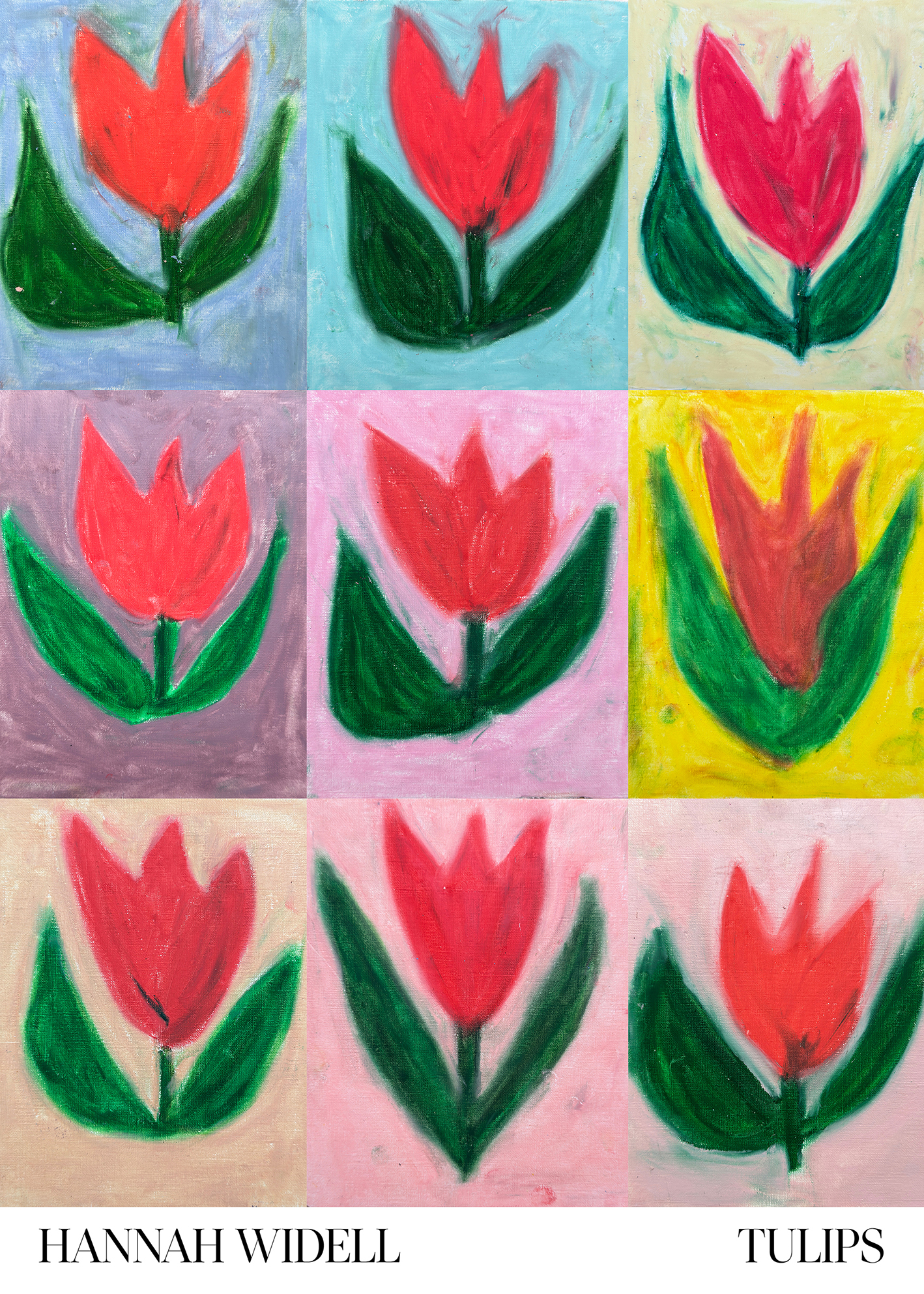 PUBLISHING Tulips