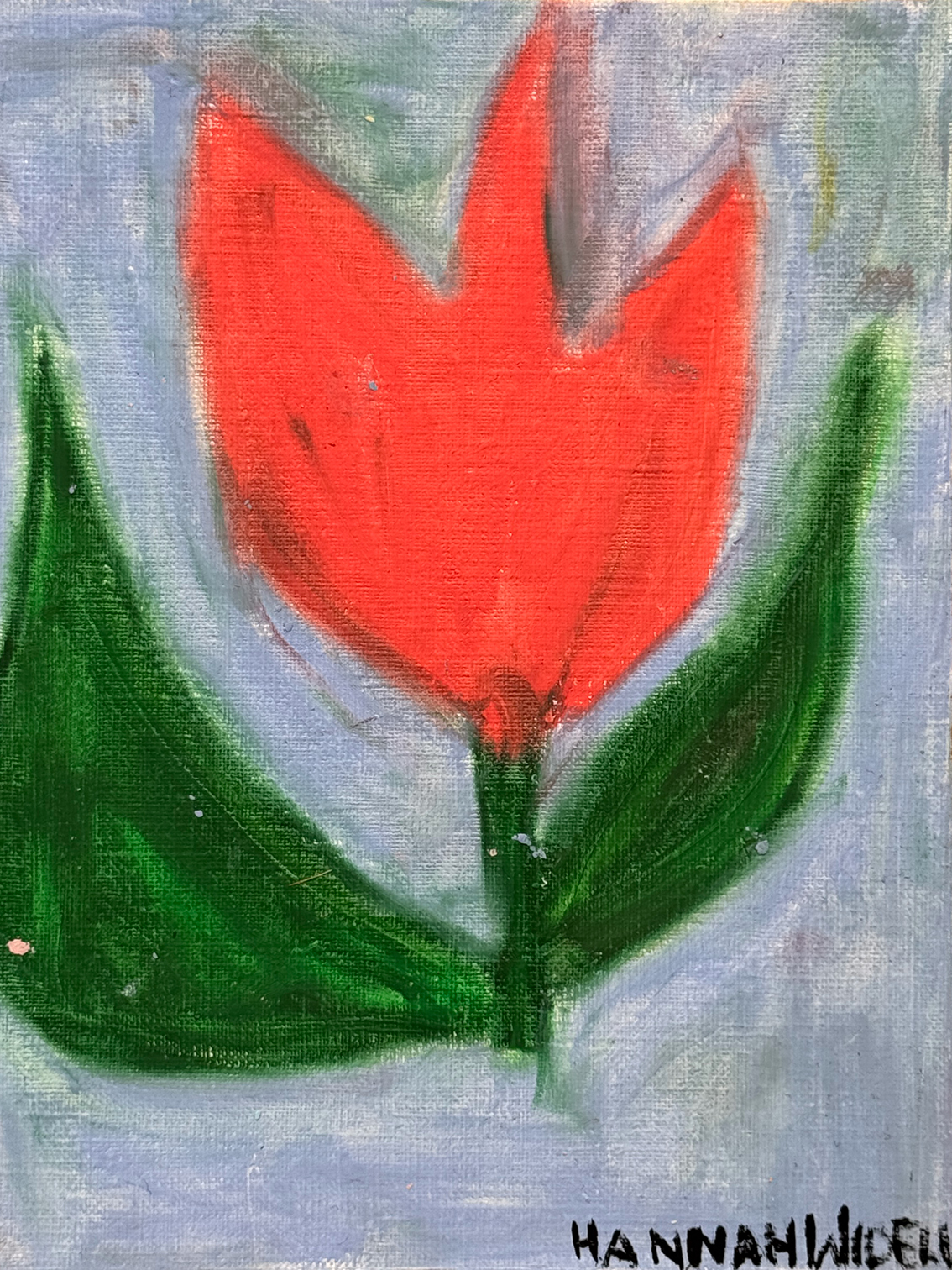 PUBLISHING Blue Tulip