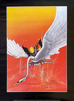MATTHEWS, RODNEY – LORD JAGGED OF CANARIA