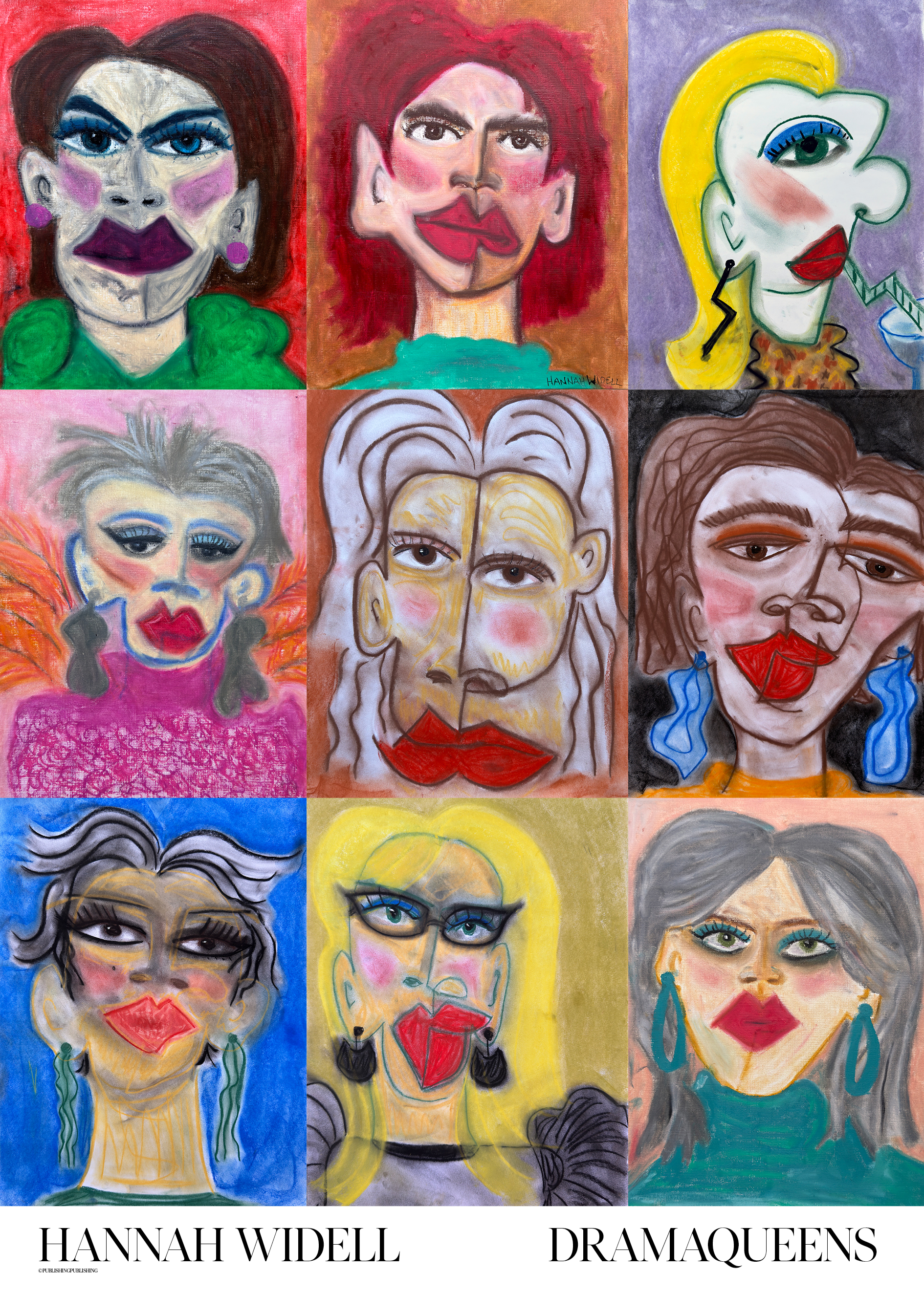 PUBLISHING Dramaqueens