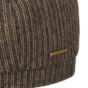 Hatt - 8-PANEL CAP STRIPES - Stetson - 4