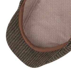 Hatt - 8-PANEL CAP STRIPES - Stetson - 3