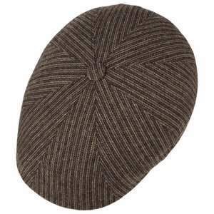 Hatt - 8-PANEL CAP STRIPES - Stetson