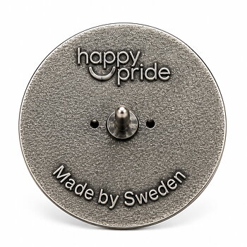 You are safe with me Umbrella pin