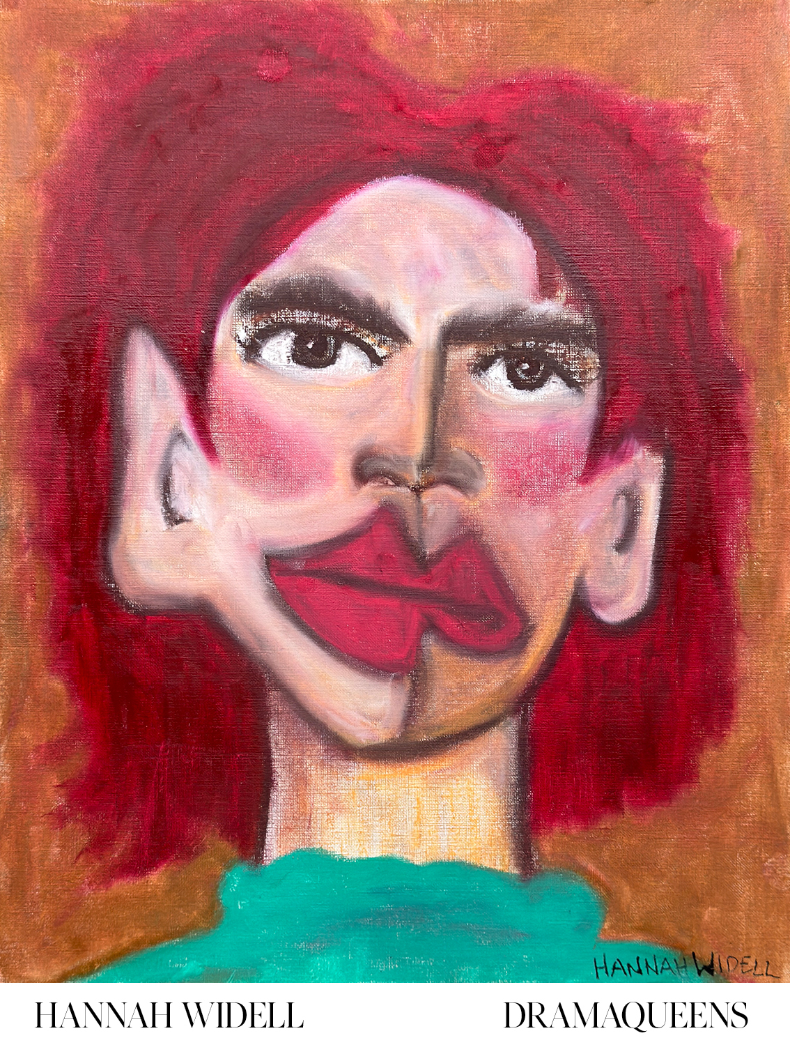 PUBLISHING Dramaqueens UllaBritt