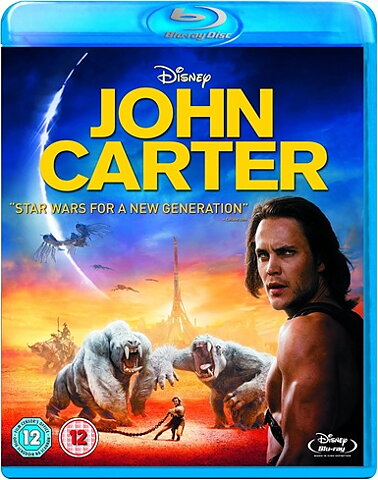 John Carter (BLU-RAY)