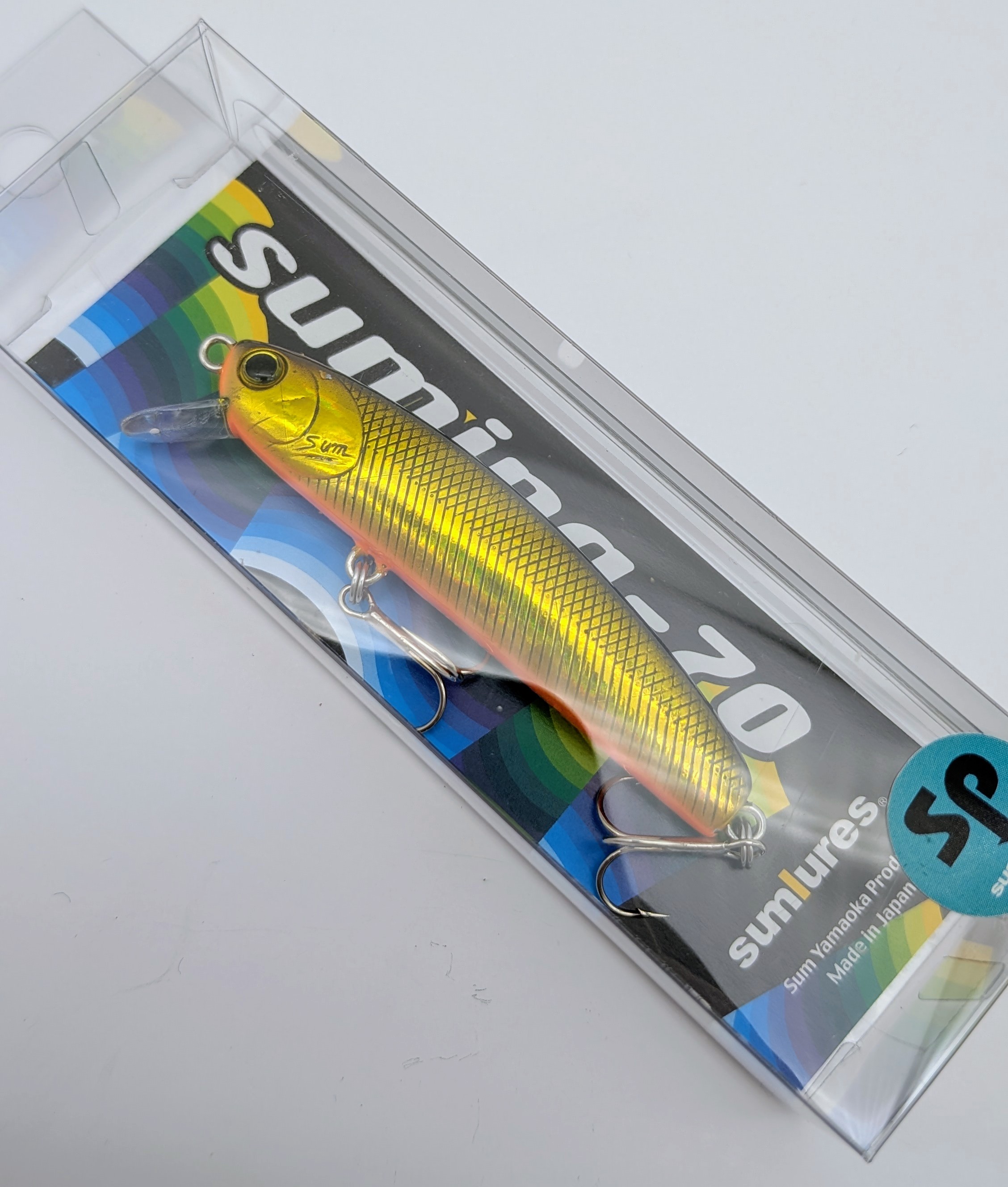 Sumlures Suming 70 SP - 2