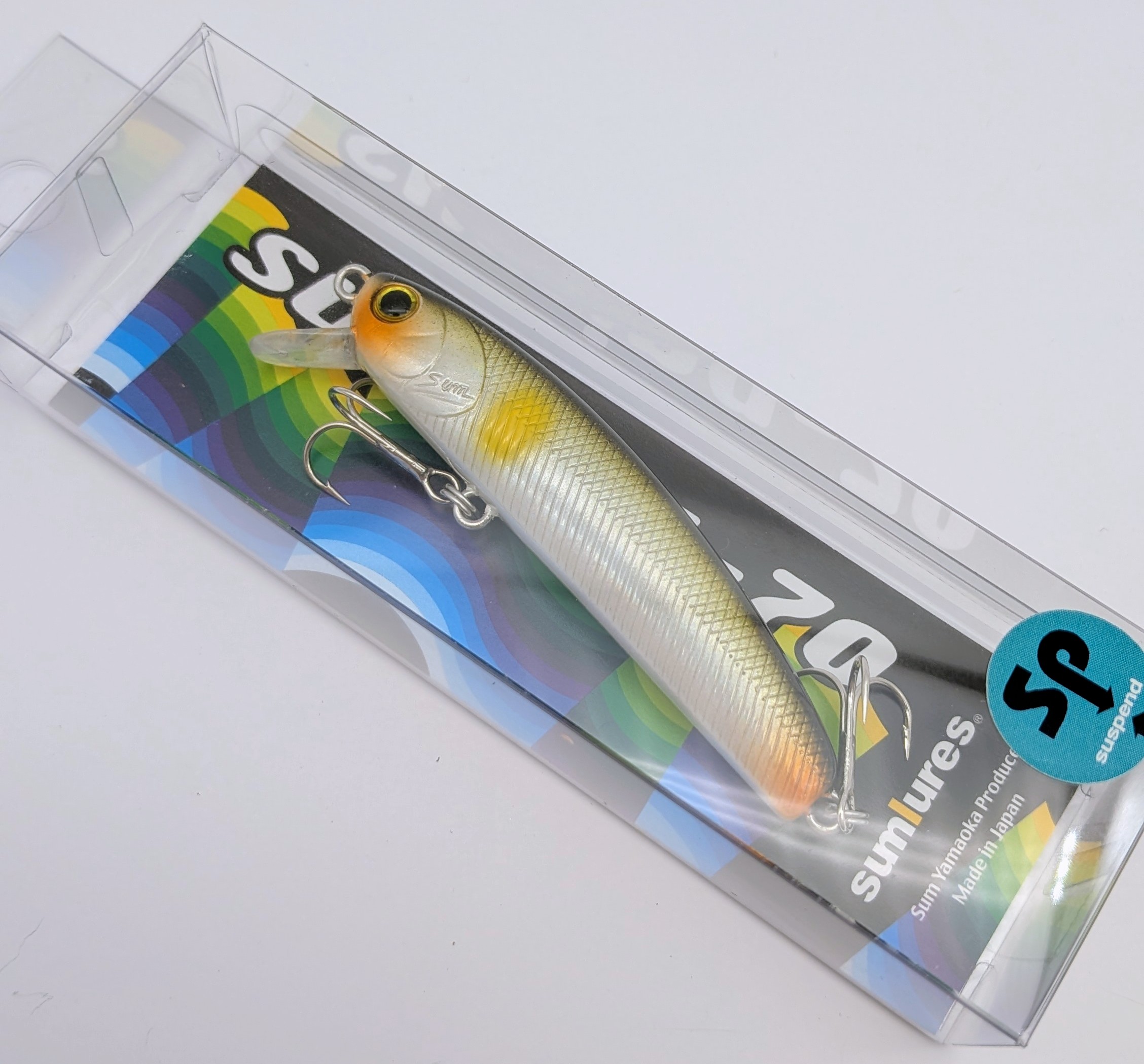 Sumlures Suming 70 SP - 4