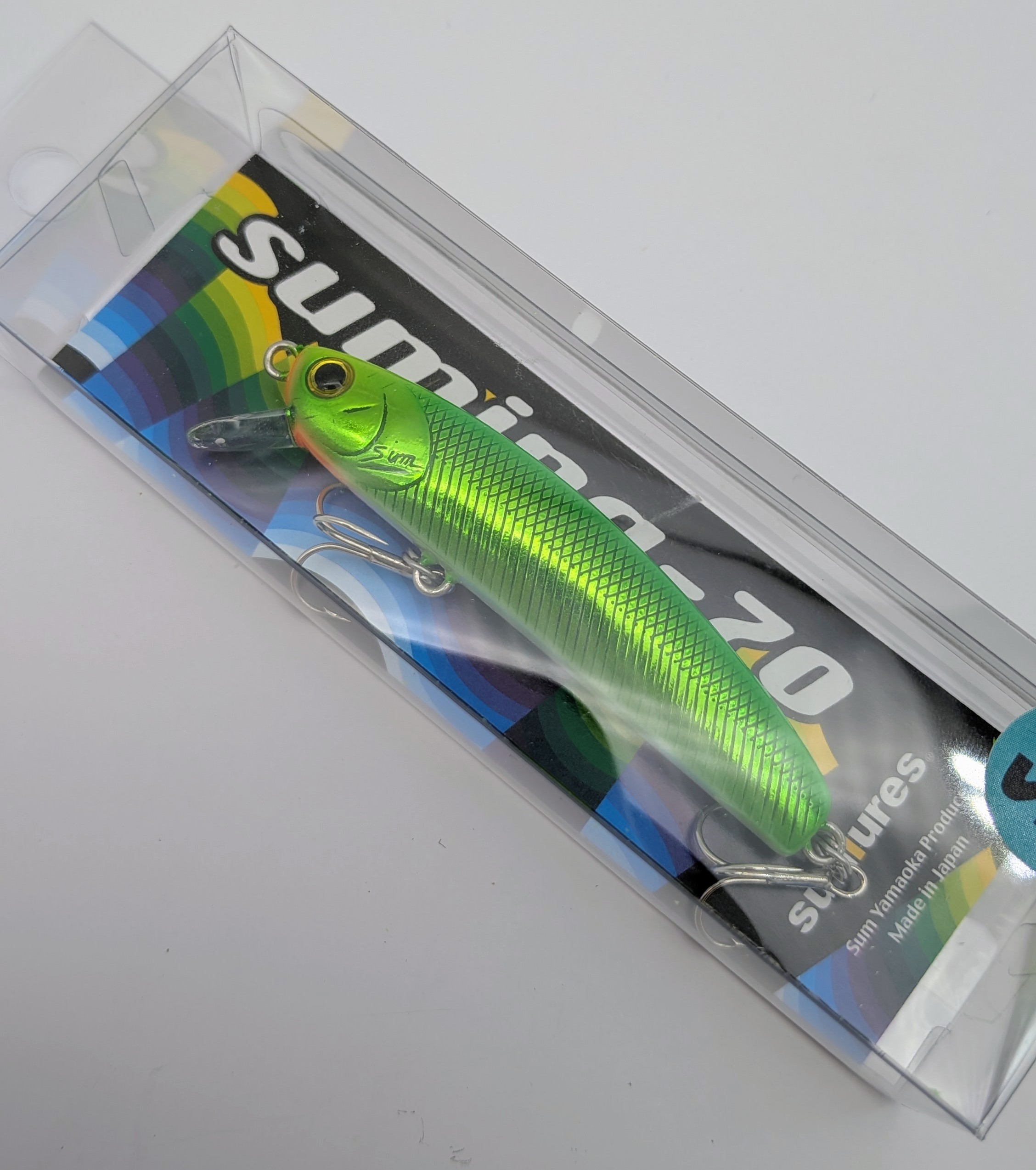 Sumlures Suming 70 SP - 3