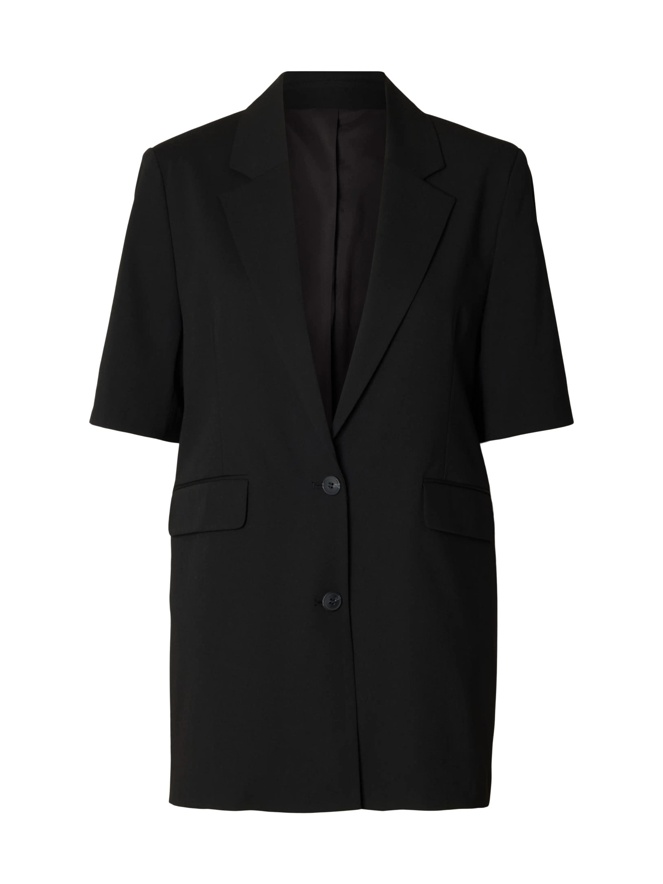 SLWRITA SS RELAXED BLAZER FD Black
