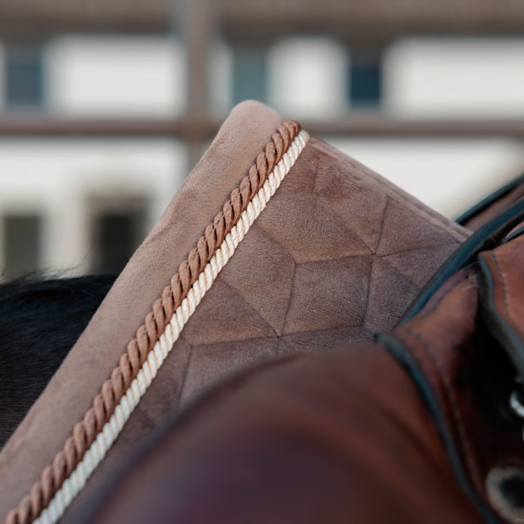 KENTUCKY VELVET HOPPSCHABRAK - BEIGE - 4