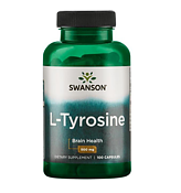 L-Tyrosine - 100 capslar