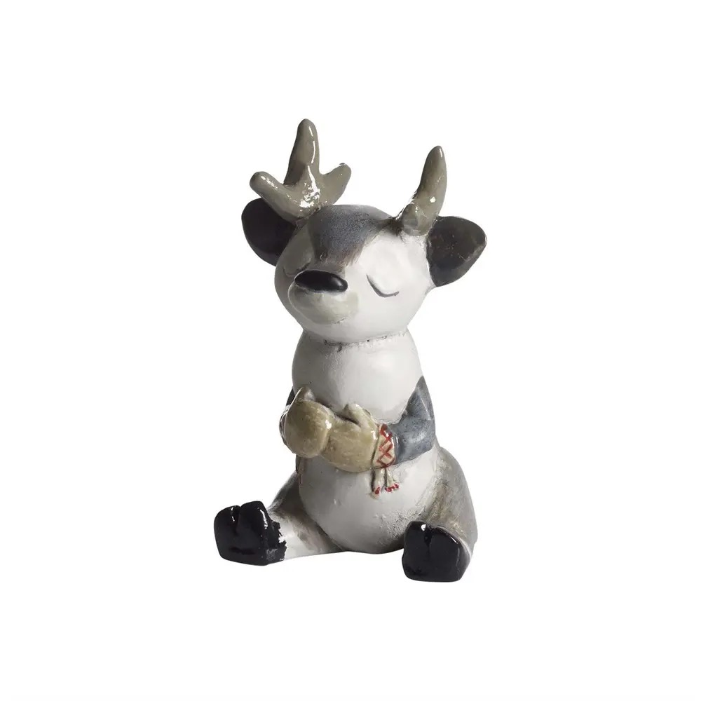 Reindeer tundra av Stina Jarenskog