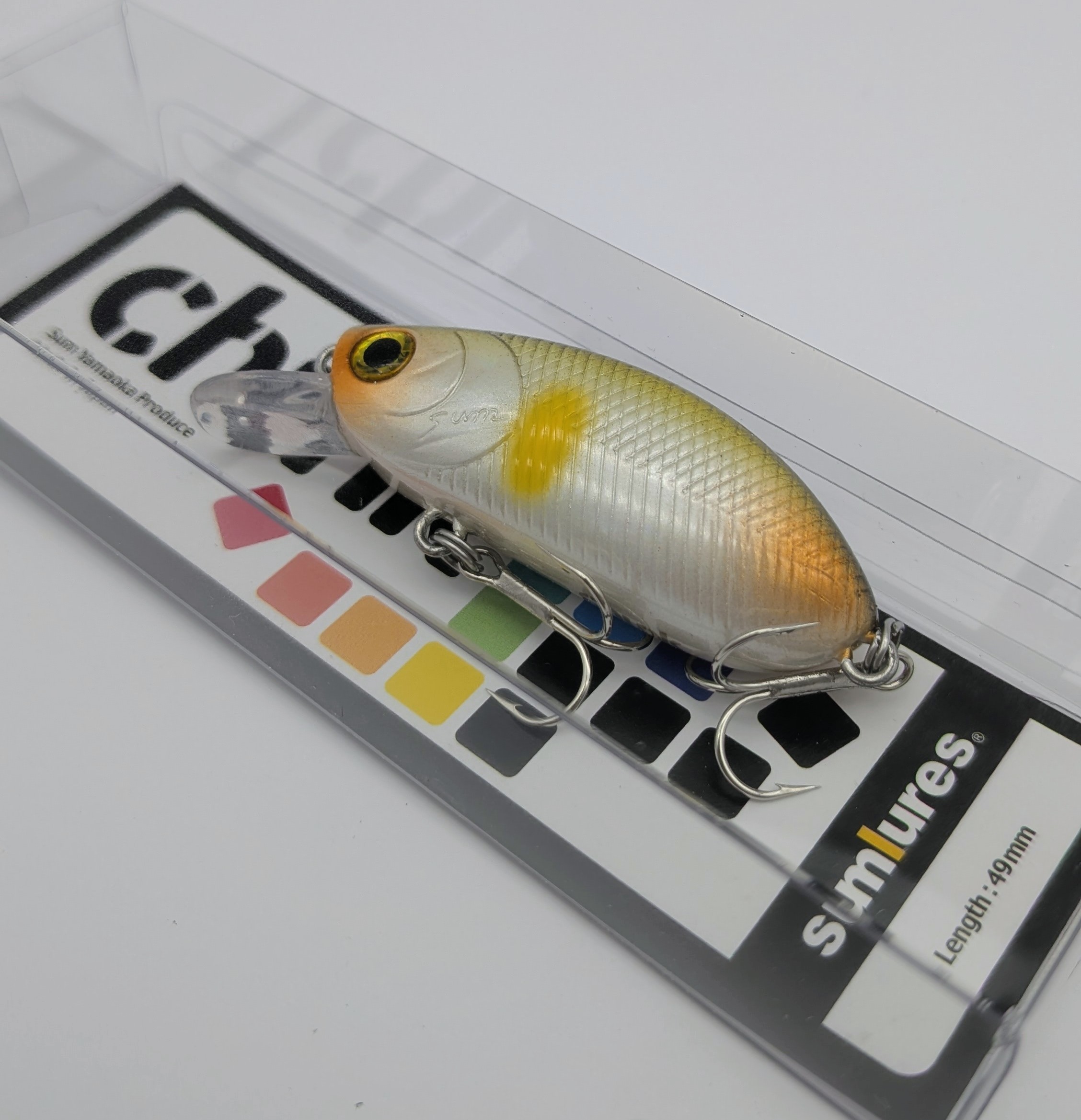 Sumlures Chunk 2" - 4