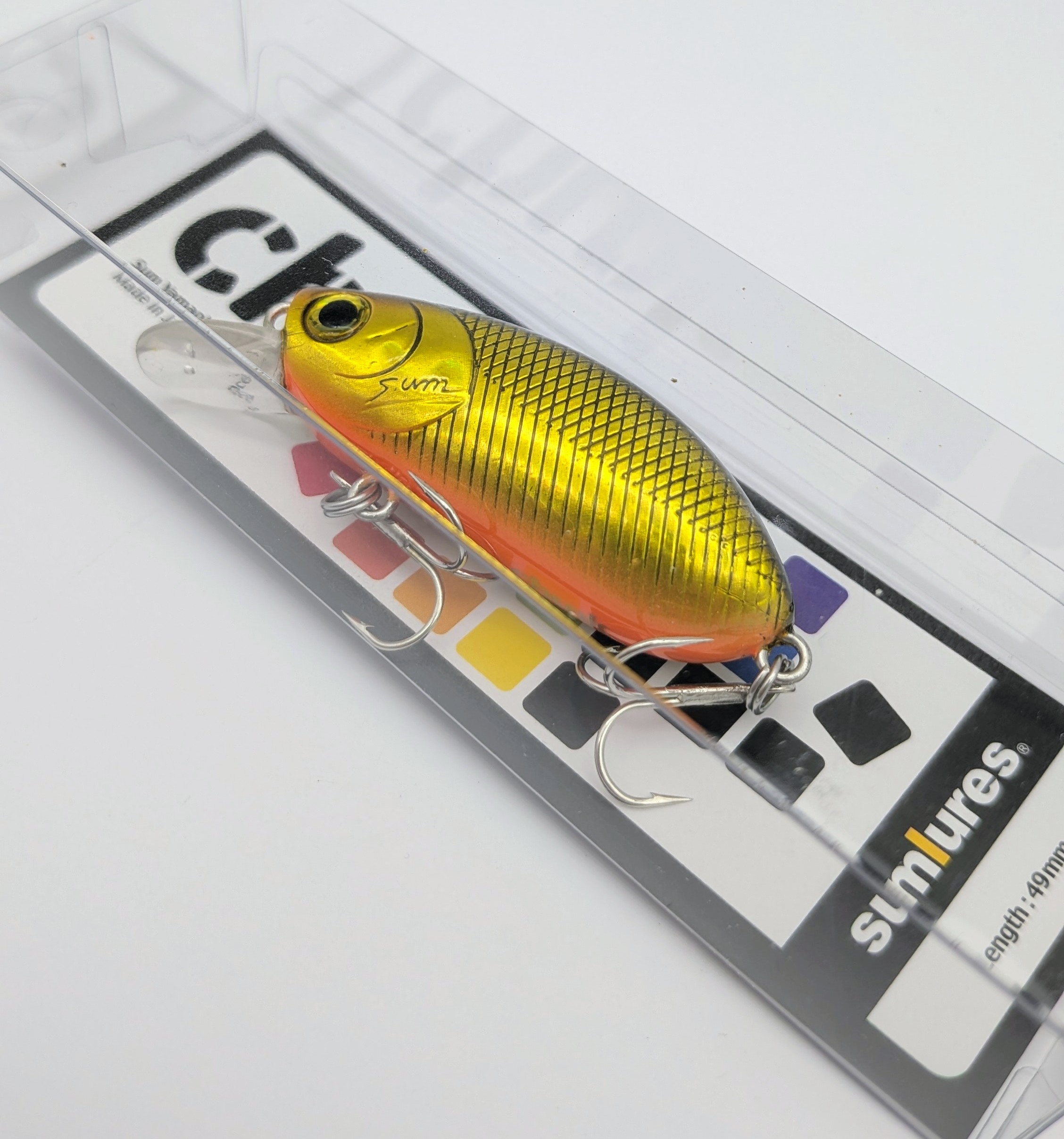 Sumlures Chunk 2" - 5
