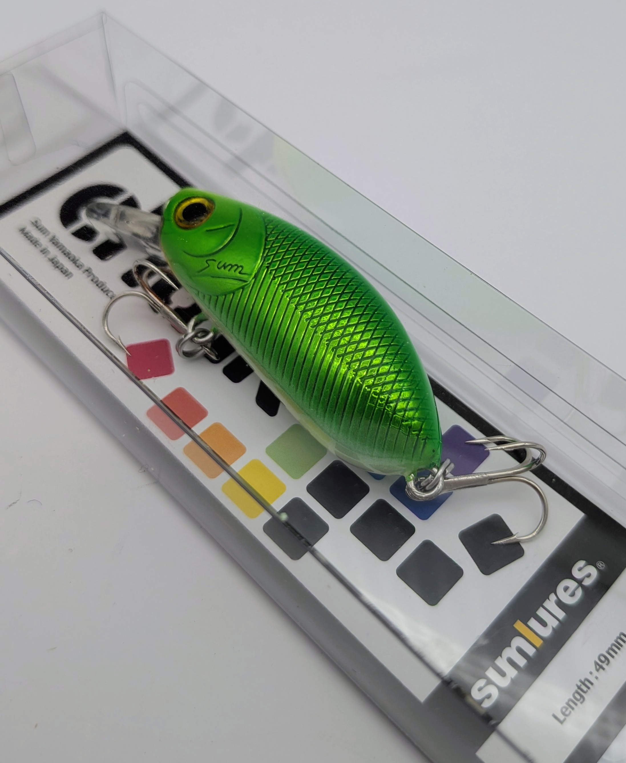 Sumlures Chunk 2" - 2