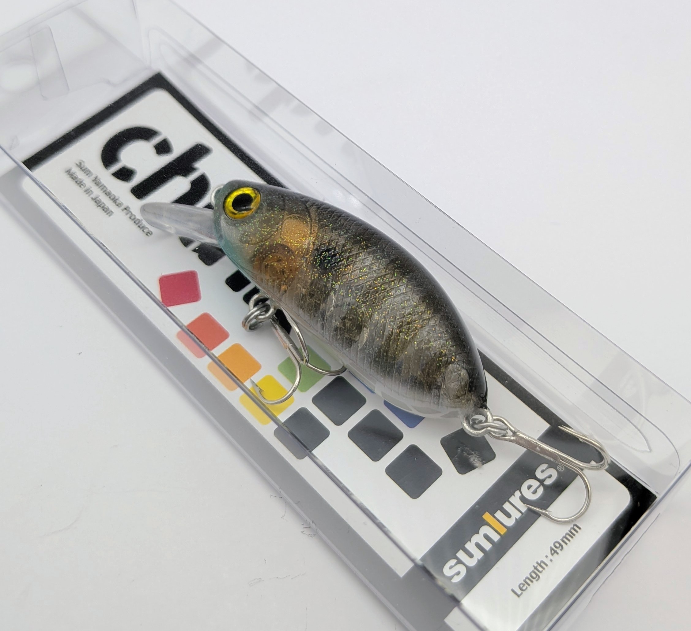 Sumlures Chunk 2" - 3