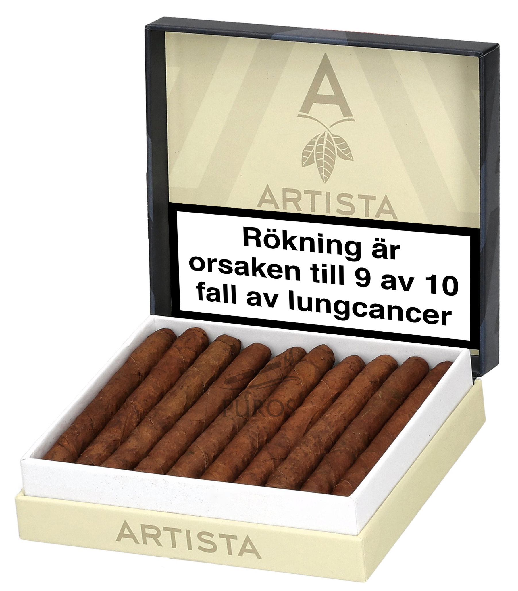 Artista Club Mini Oscuro 20-pack
