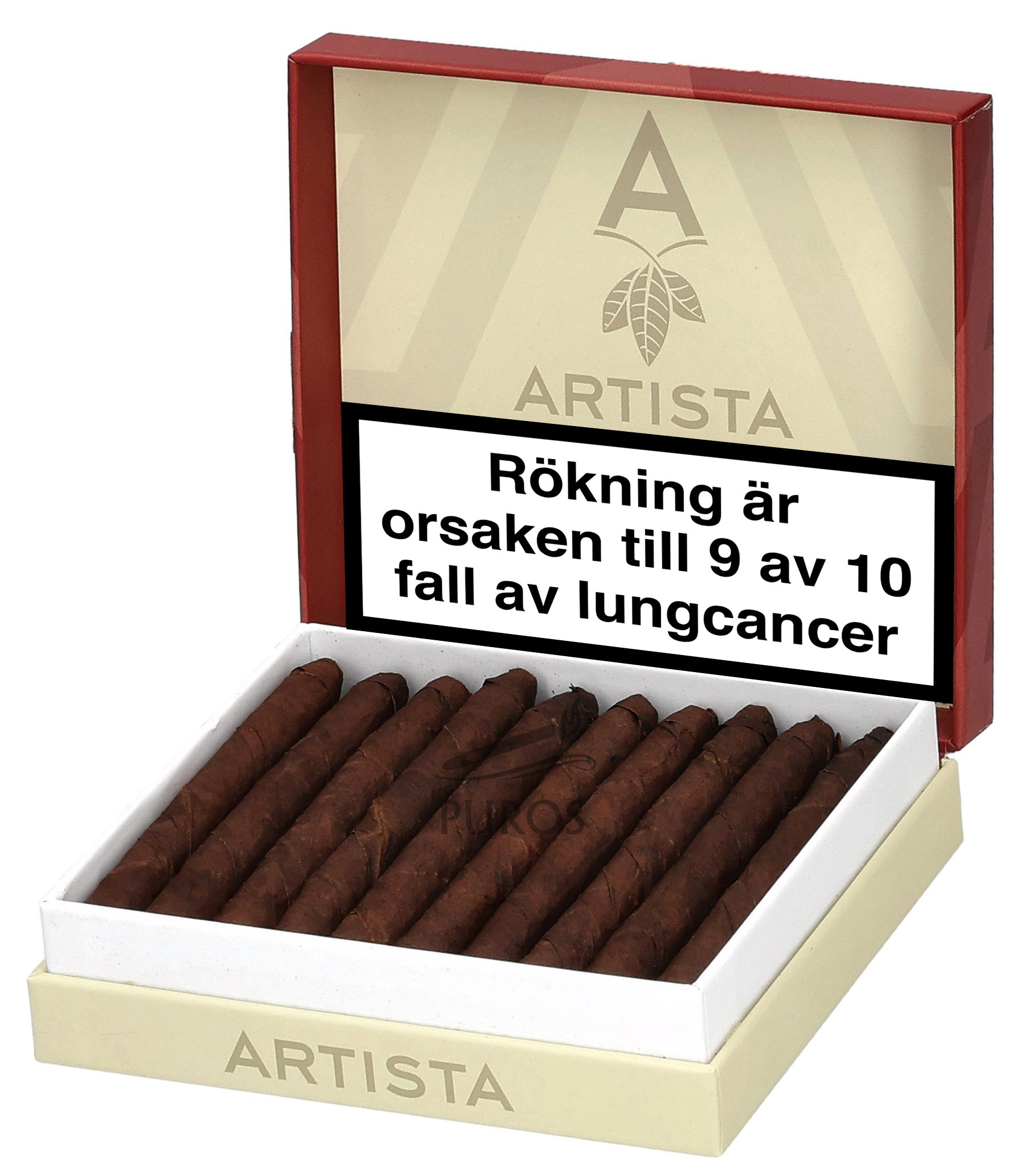 Artista Club Mini Rustico 20-pack