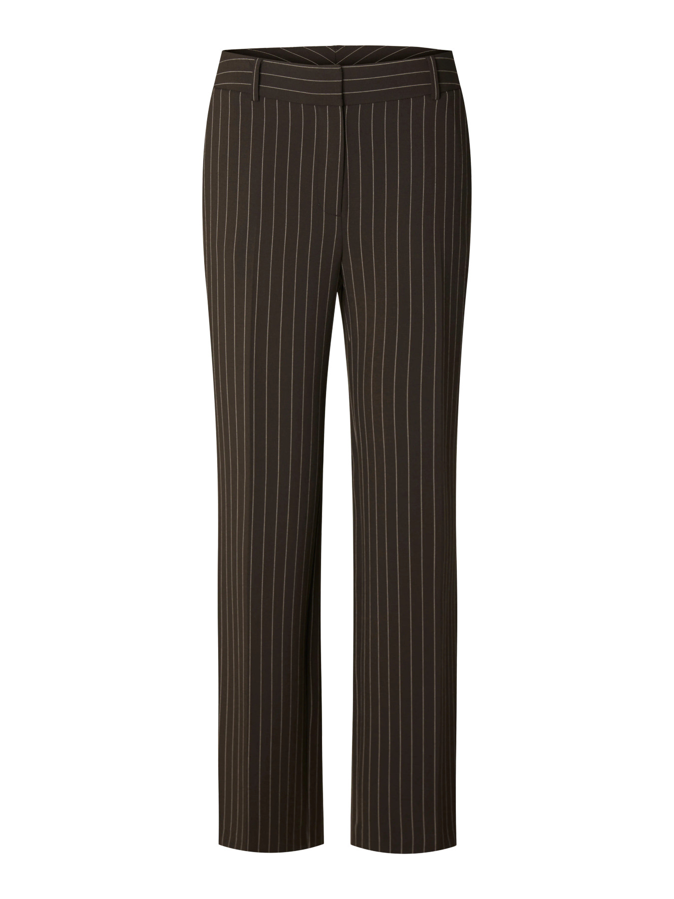 SLWRITA MW WIDE PANT PIN STRIPE NOOS Delicioso PINSTRIPE