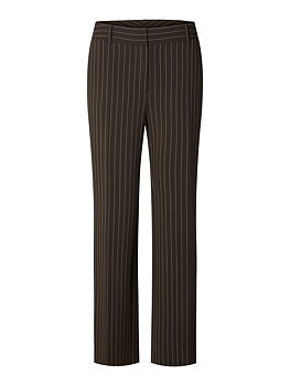 SLWRITA MW WIDE PANT PIN STRIPE NOOS Delicioso PINSTRIPE