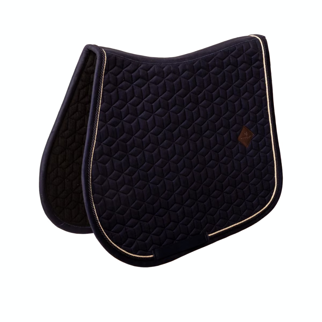 KENTUCKY VELVET HOPPSCHABRAK - DARK NAVY - 2