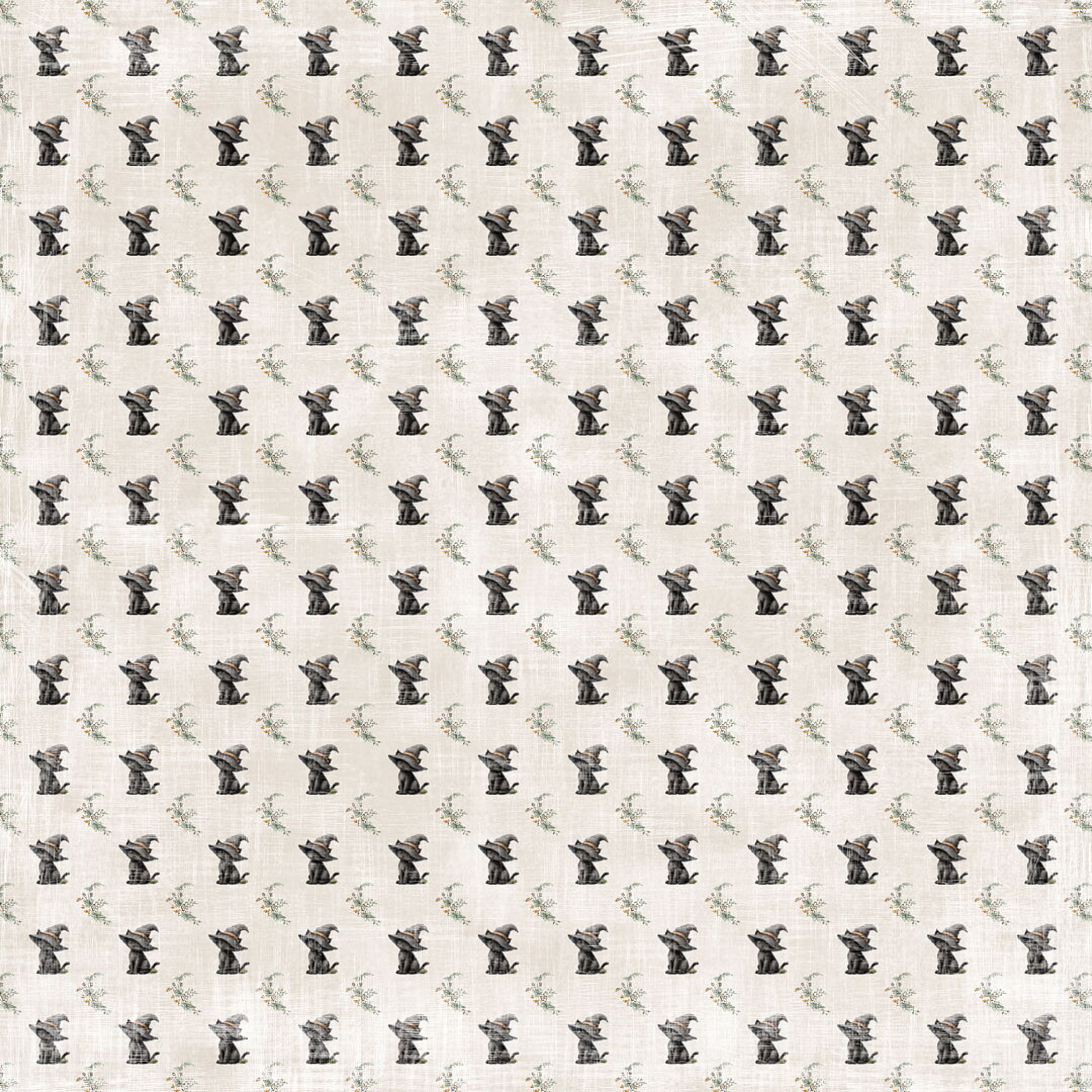Reprint - Paperpack 12x12 - Halloween Collection - 2
