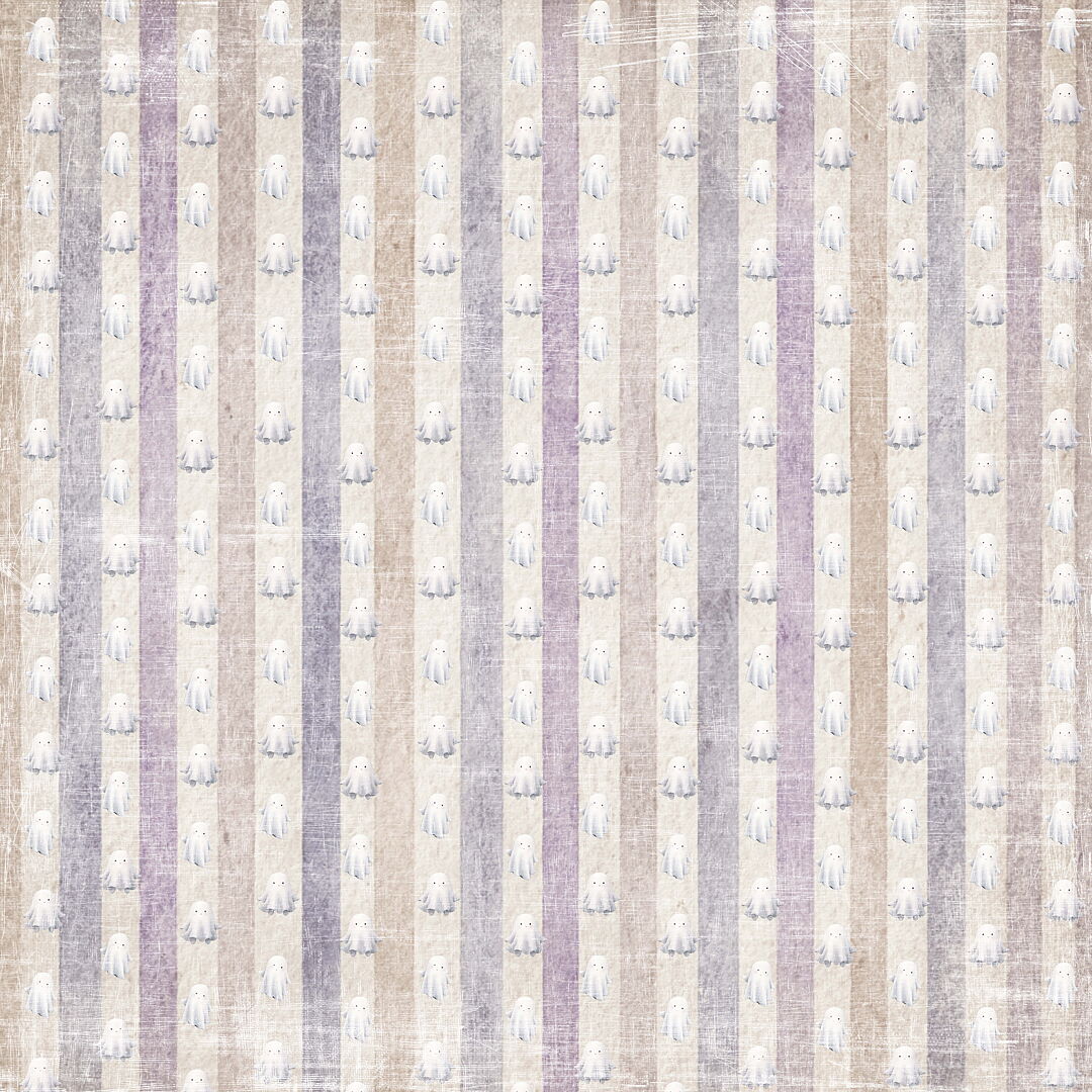 Reprint - Paperpack 12x12 - Halloween Collection - 6