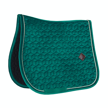 KENTUCKY VELVET HOPPSCHABRAK - DARK GREEN