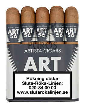 Art 56 Natural Robusto 10-pack