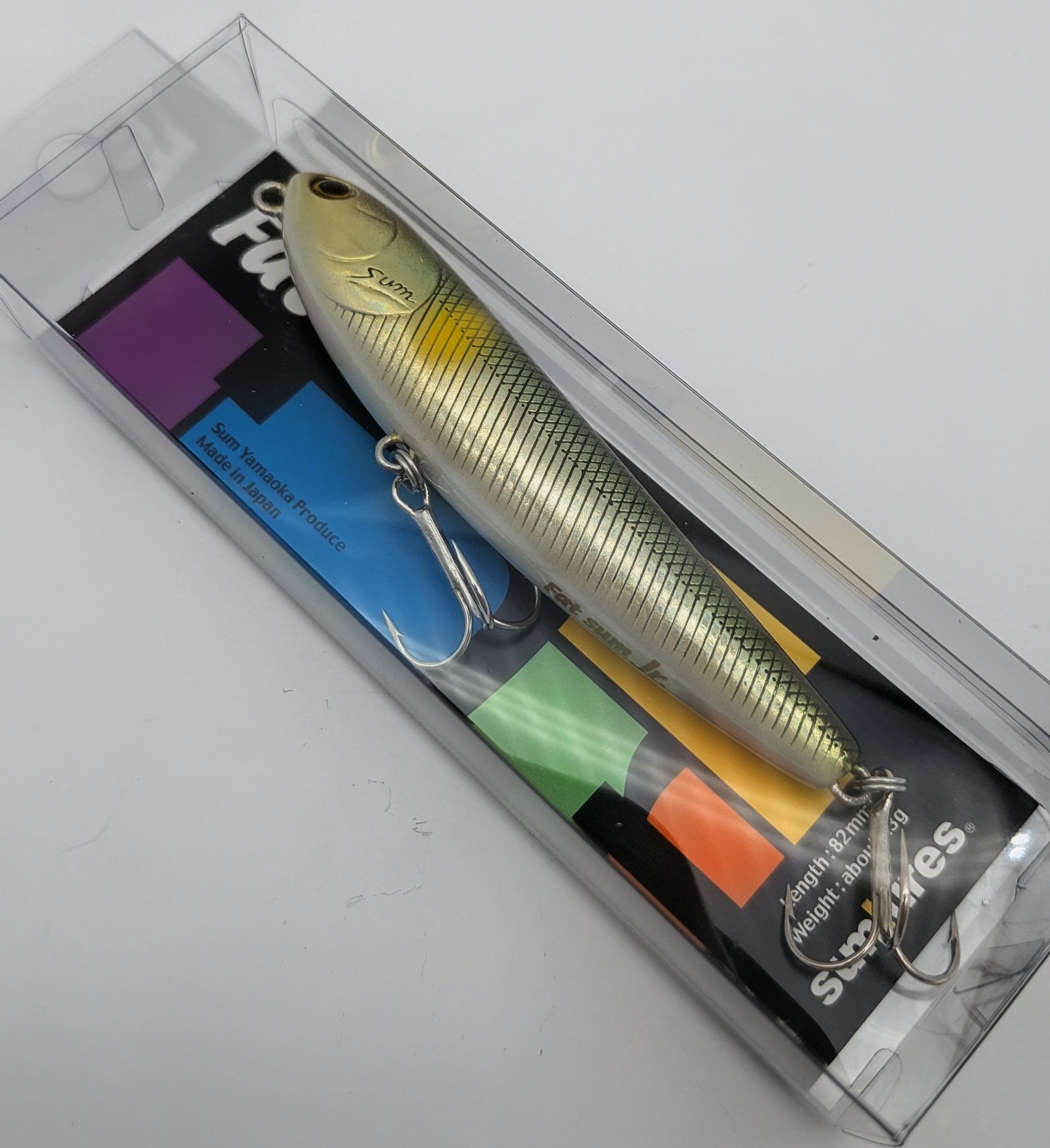 Sumlures Sumlures Fat Sum Jr. - 2