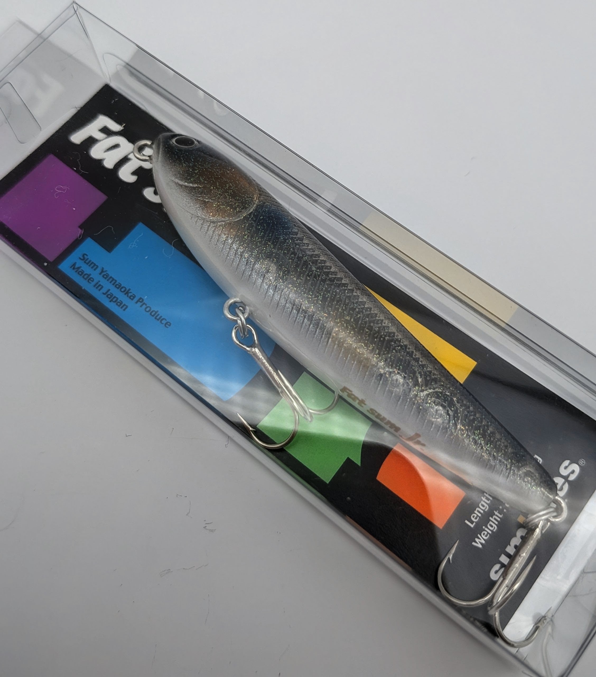 Sumlures Sumlures Fat Sum Jr. - 3