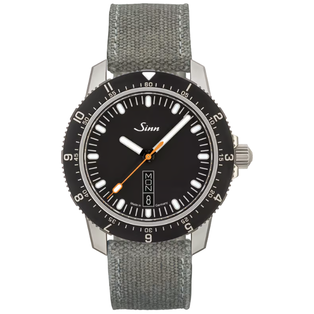 Sinn 105 St Sa canvas grå 105.010  