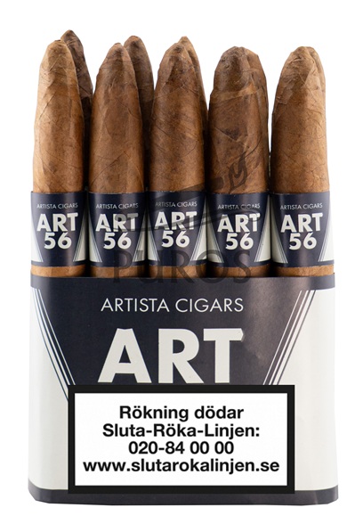 Art 56 Natural Figurado 10-pack