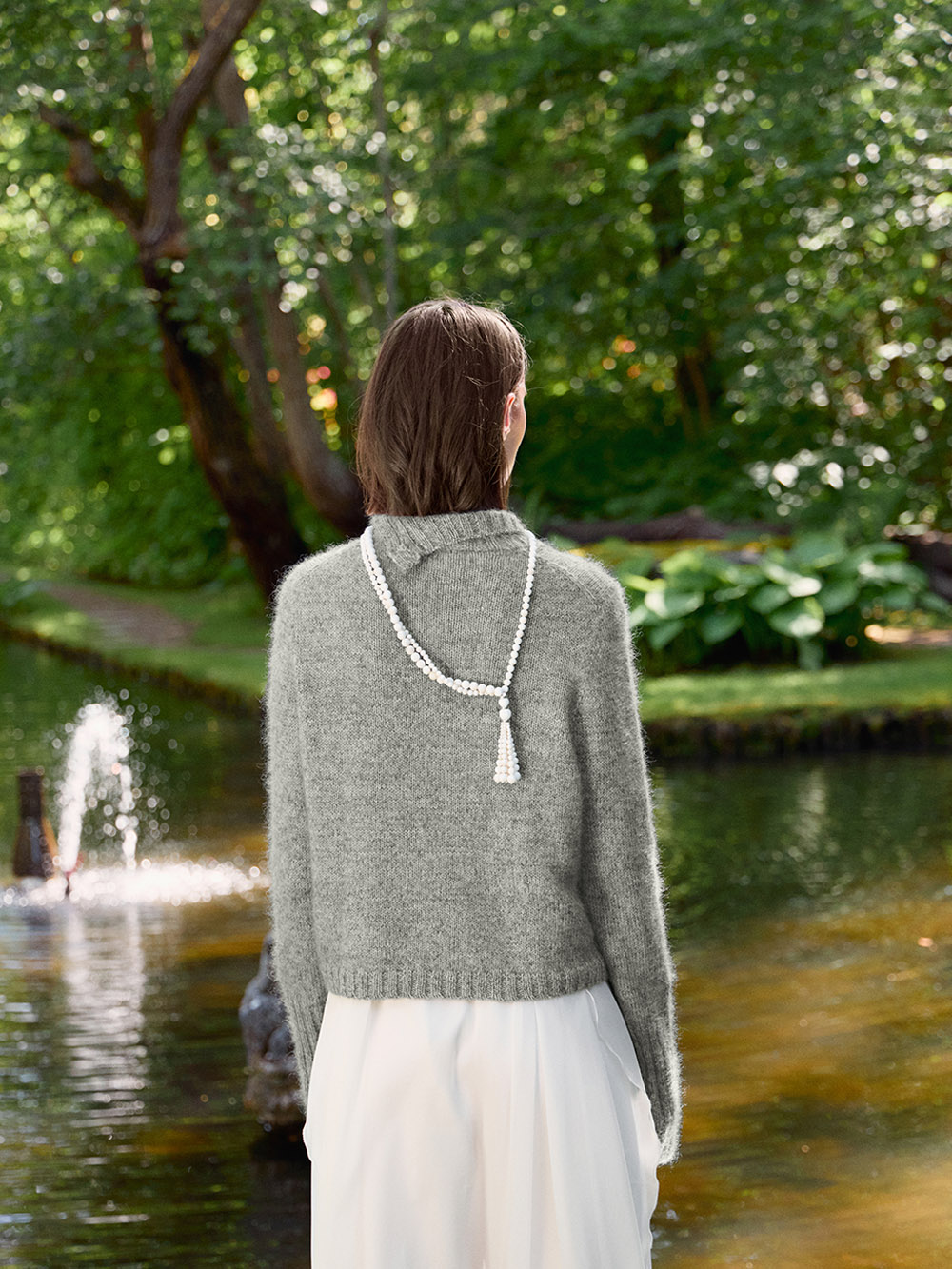 Sandnes Tracie Cardigan 2606_13 (21 m st 4,0) - 4