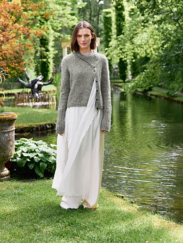 Sandnes Tracie Cardigan 2606_13 (21 m st 4,0)