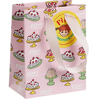 Presentpåse - Pippi
